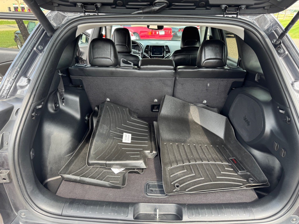 2020 Jeep Cherokee Image 30