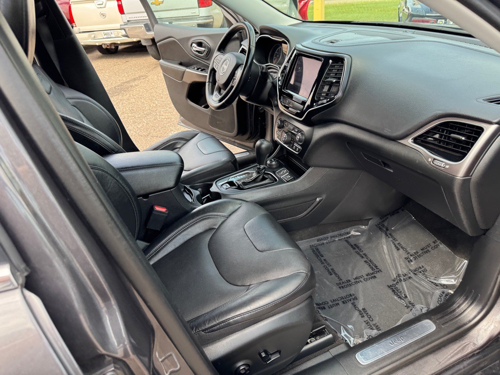 2020 Jeep Cherokee Image 36