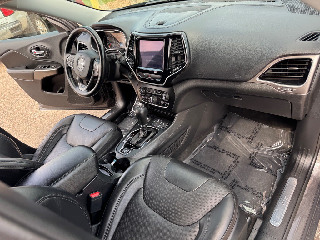 2020 Jeep Cherokee Image 37