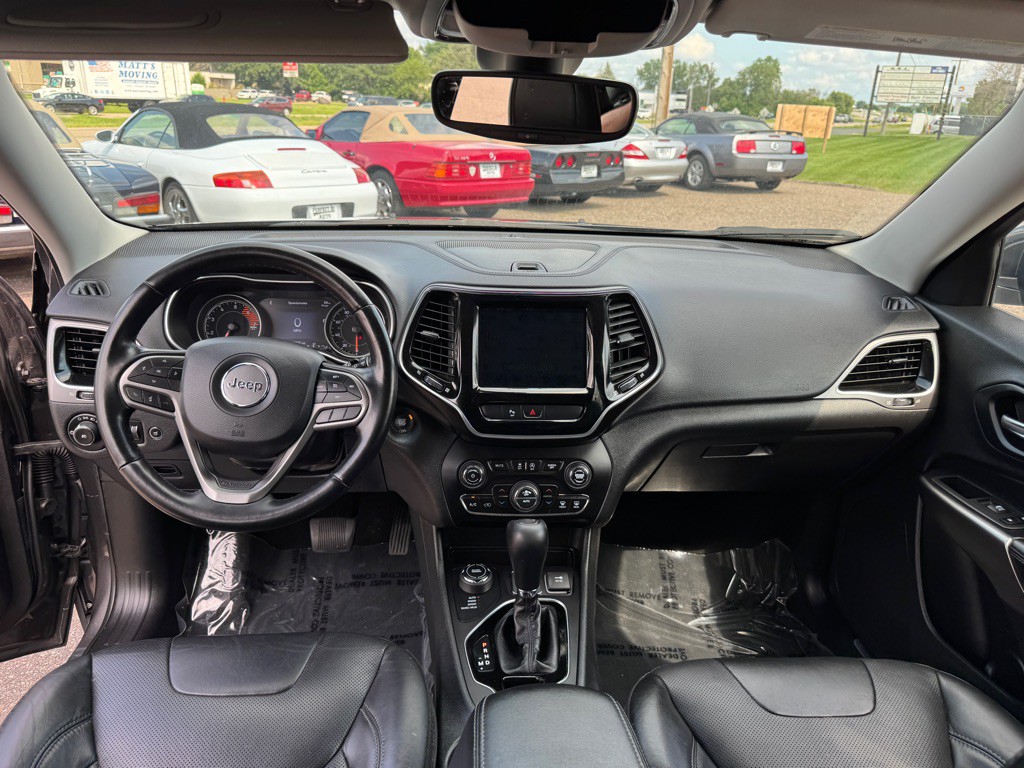 2020 Jeep Cherokee Image 40