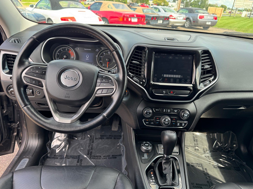 2020 Jeep Cherokee Image 41