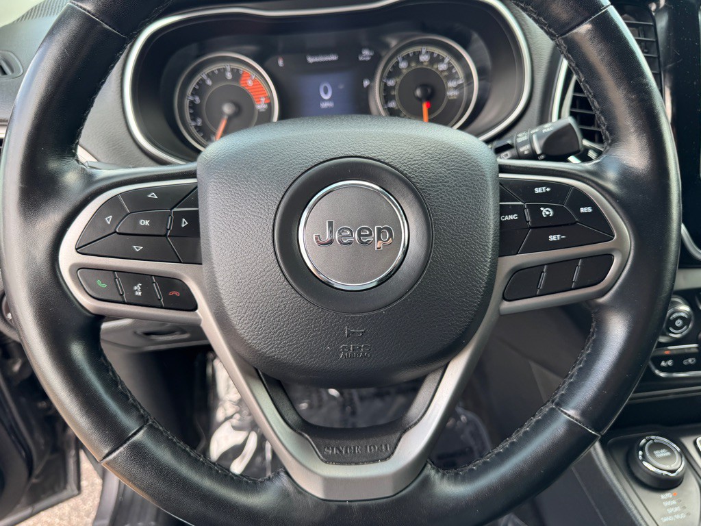 2020 Jeep Cherokee Image 52