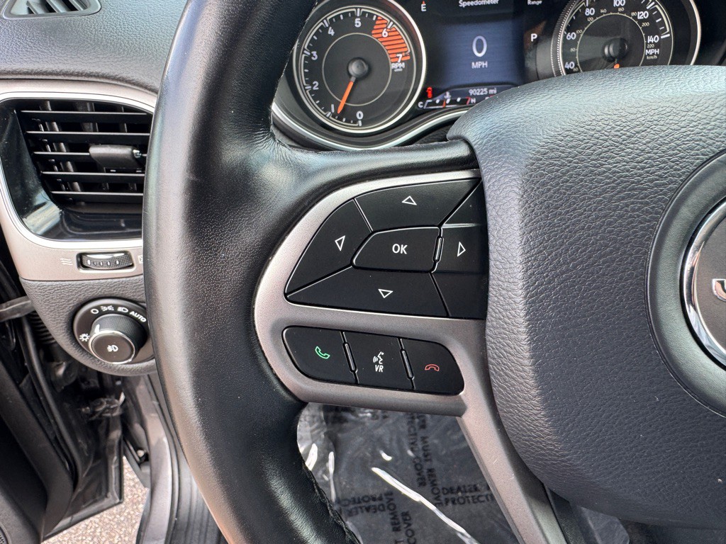 2020 Jeep Cherokee Image 53