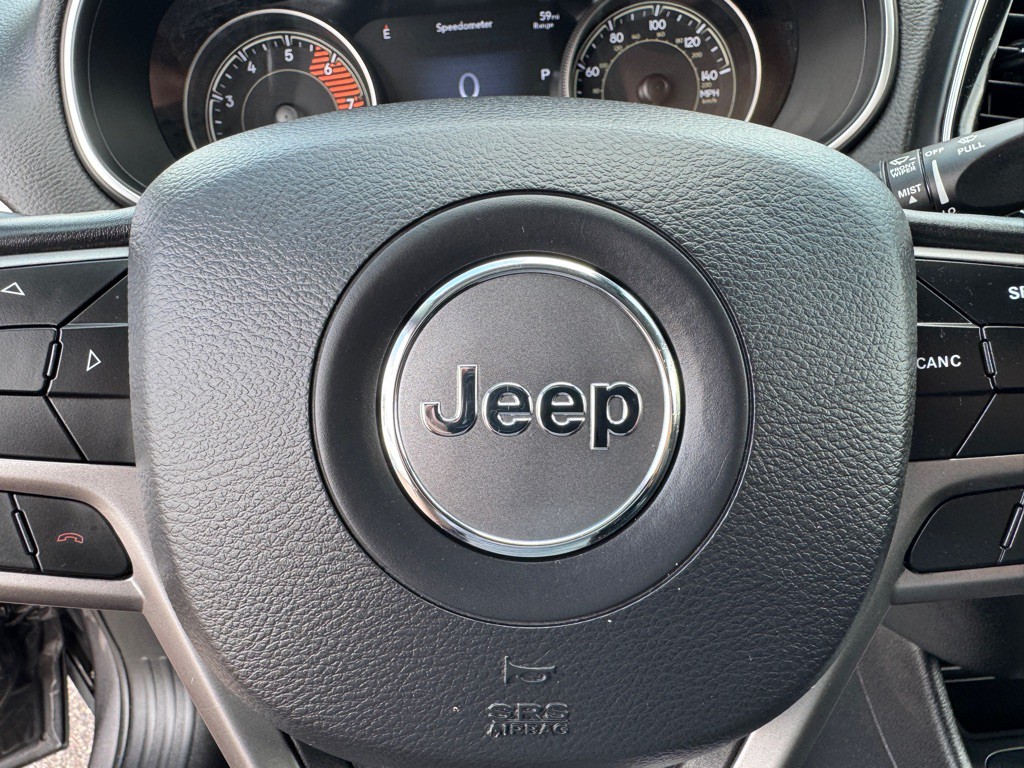 2020 Jeep Cherokee Image 54