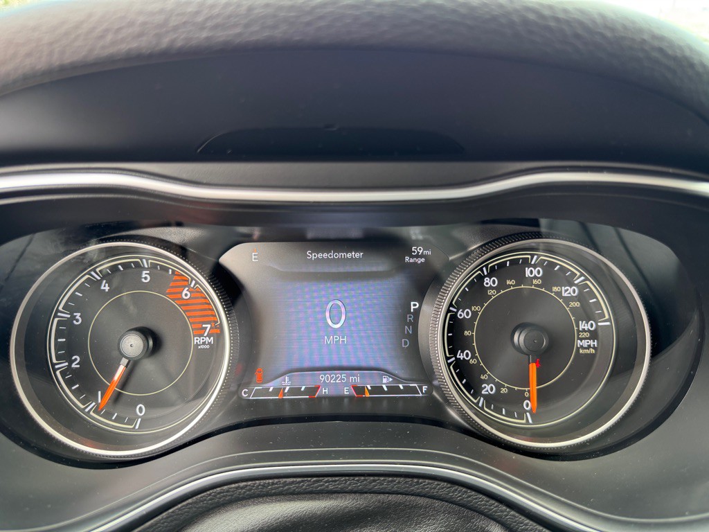 2020 Jeep Cherokee Image 57