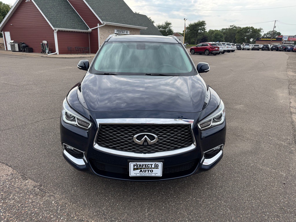 2017 INFINITI QX60 Image 12