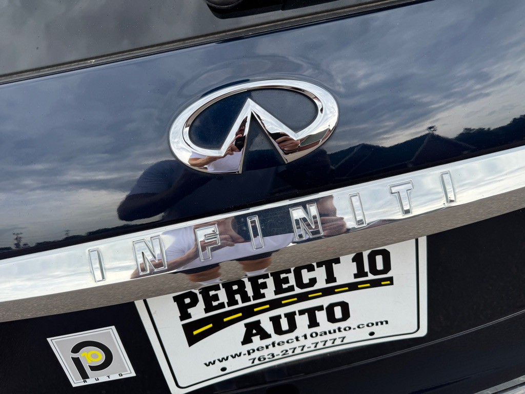 2017 INFINITI QX60 Image 13