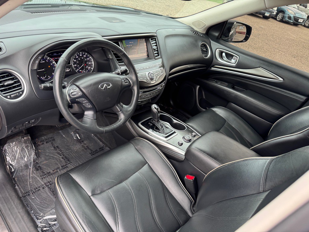 2017 INFINITI QX60 Image 18