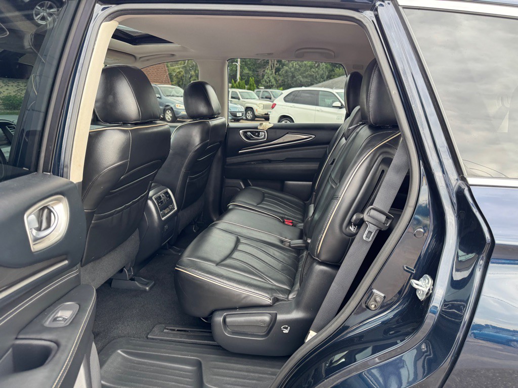 2017 INFINITI QX60 Image 22
