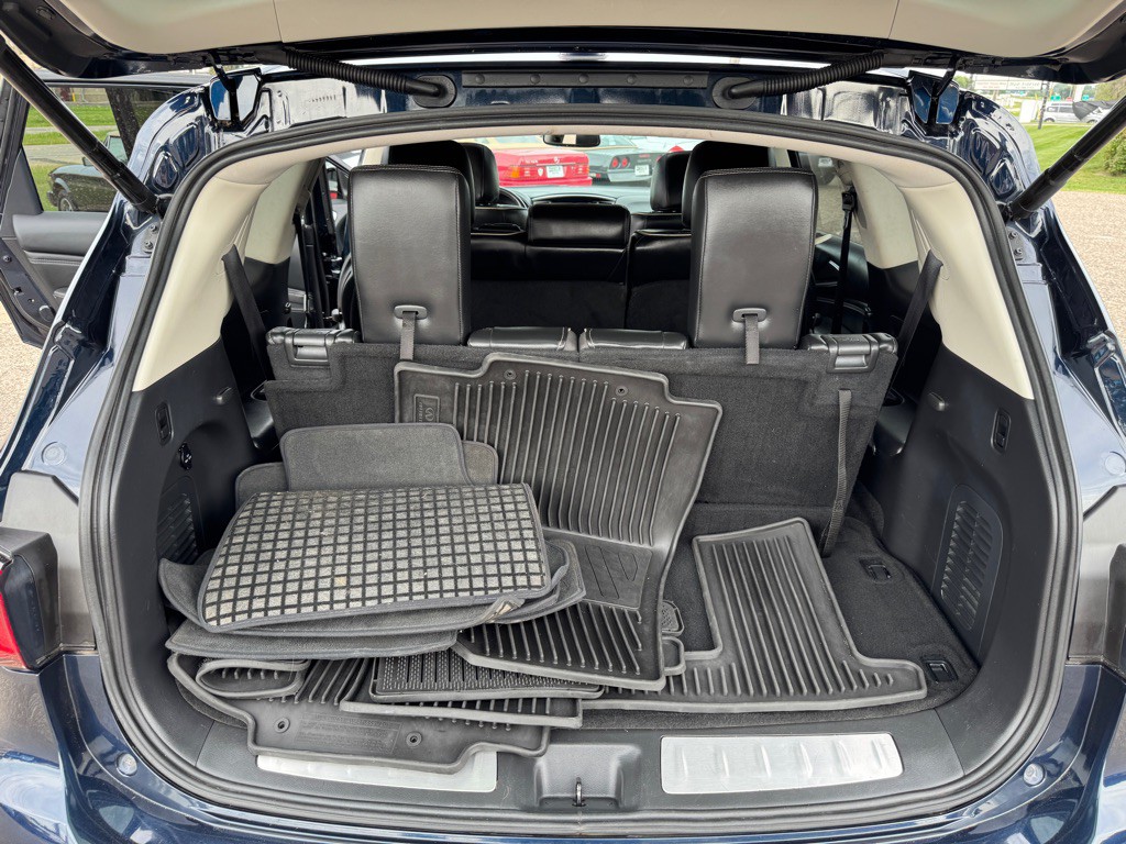 2017 INFINITI QX60 Image 25