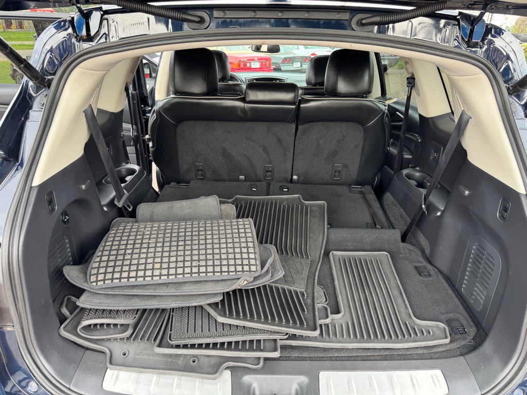 2017 INFINITI QX60 Image 26