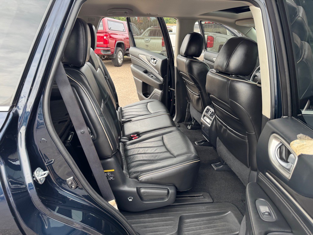 2017 INFINITI QX60 Image 28
