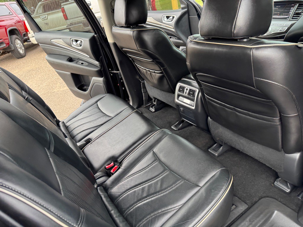 2017 INFINITI QX60 Image 29