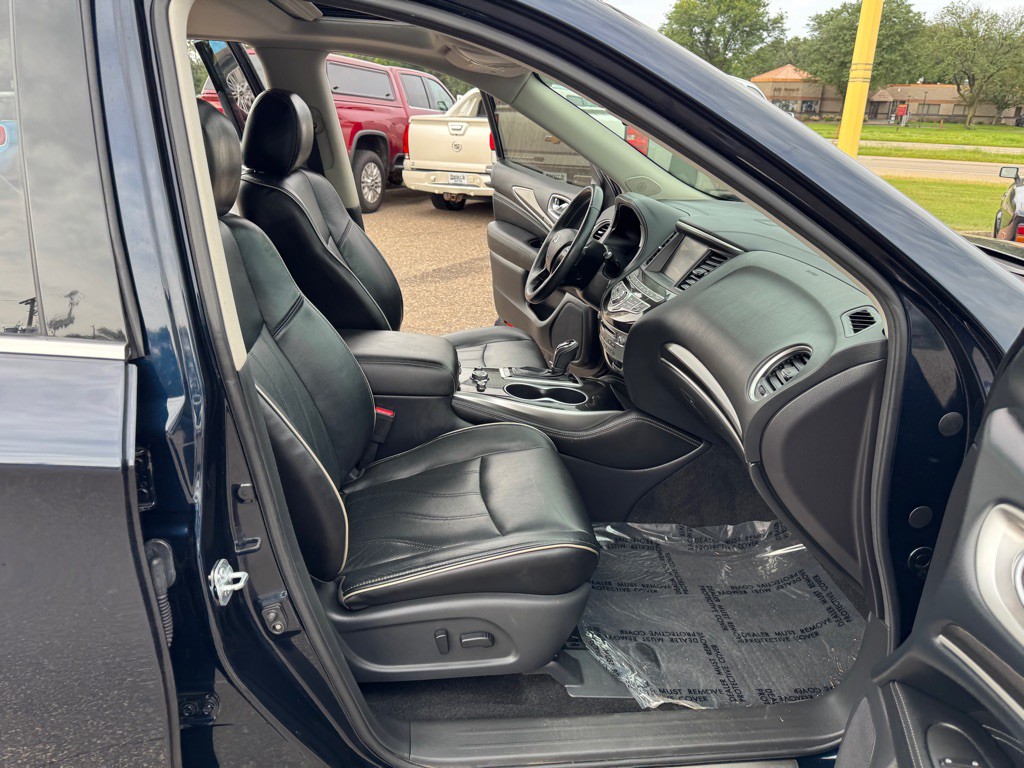 2017 INFINITI QX60 Image 31