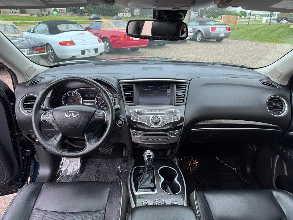 2017 INFINITI QX60 Image 36