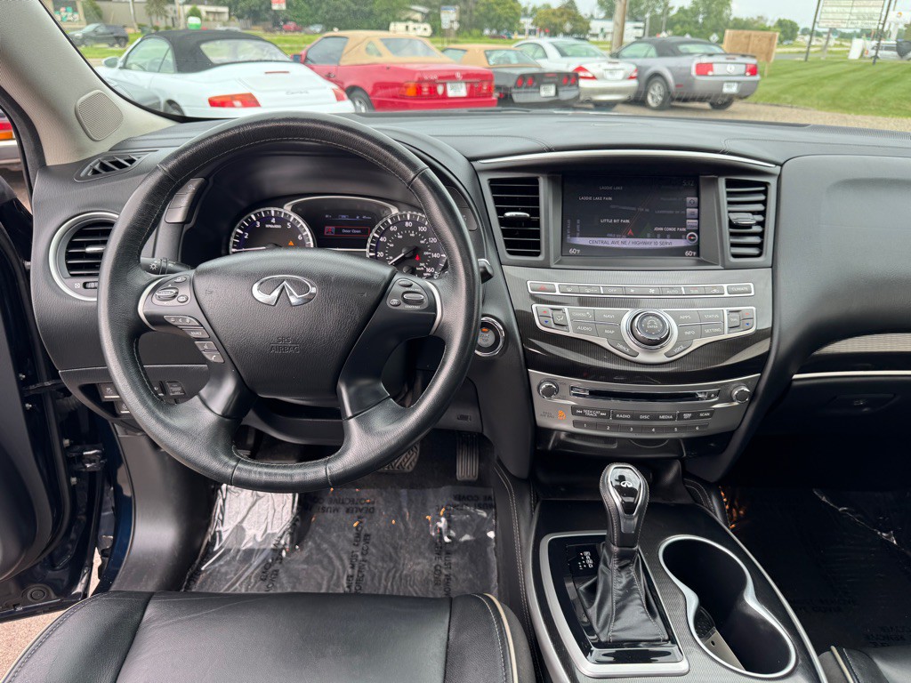 2017 INFINITI QX60 Image 37