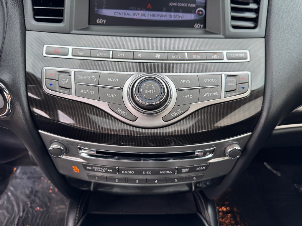2017 INFINITI QX60 Image 42