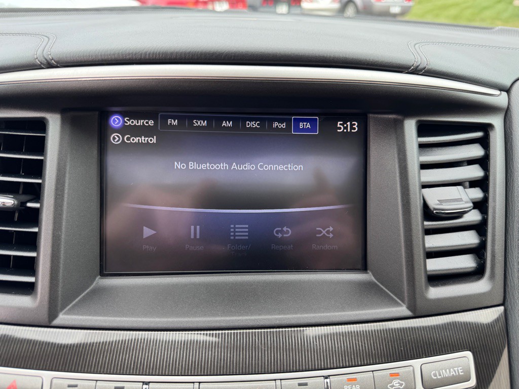 2017 INFINITI QX60 Image 45