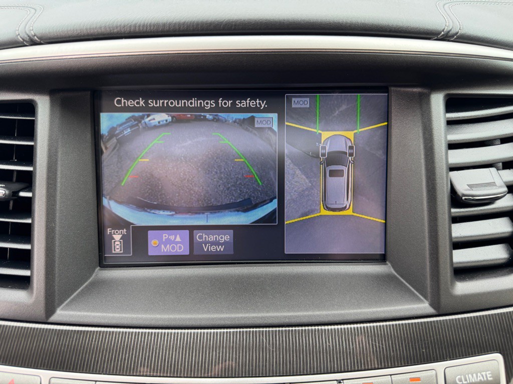 2017 INFINITI QX60 Image 46