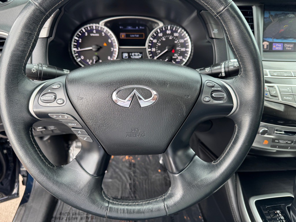 2017 INFINITI QX60 Image 48