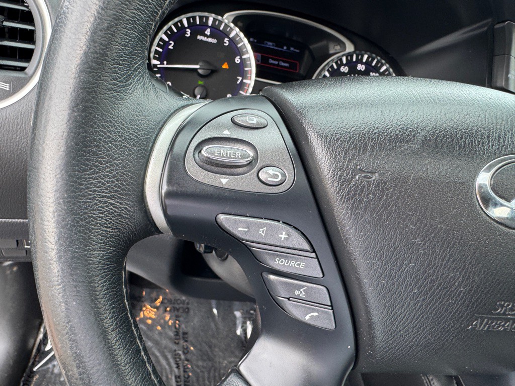 2017 INFINITI QX60 Image 49