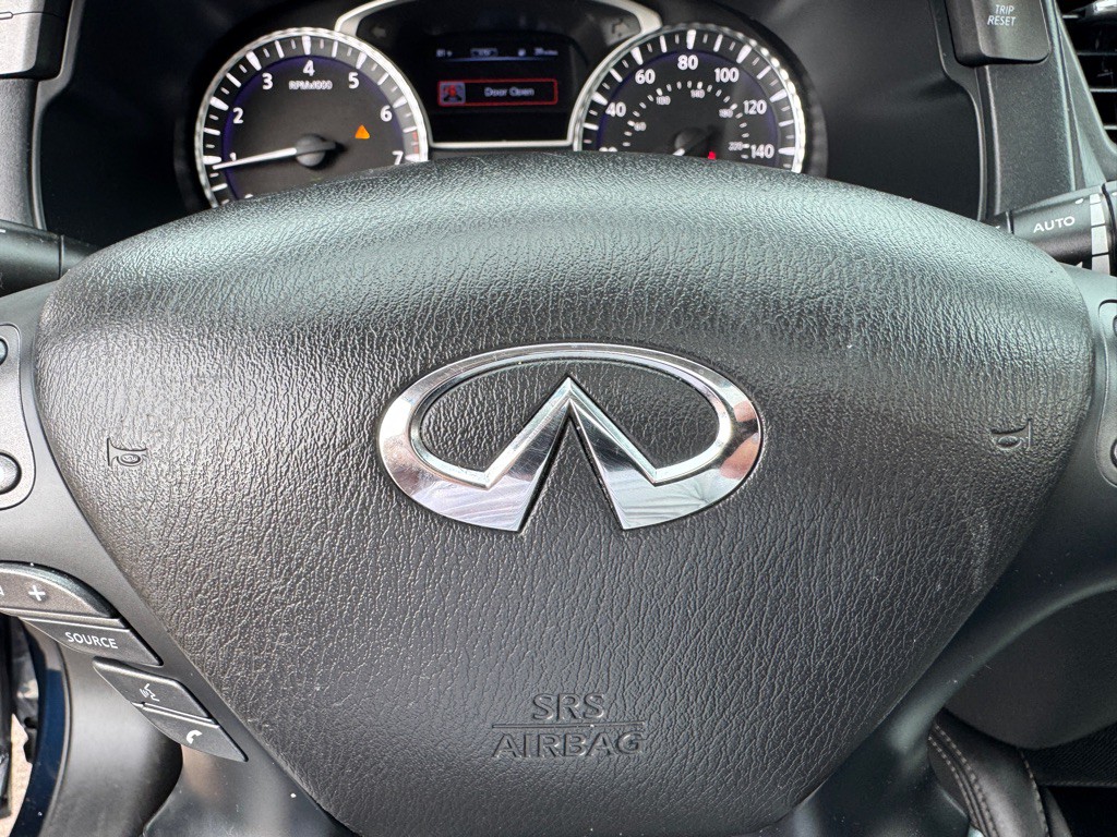 2017 INFINITI QX60 Image 50