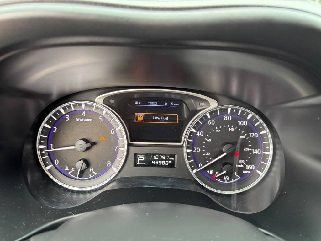 2017 INFINITI QX60 Image 53