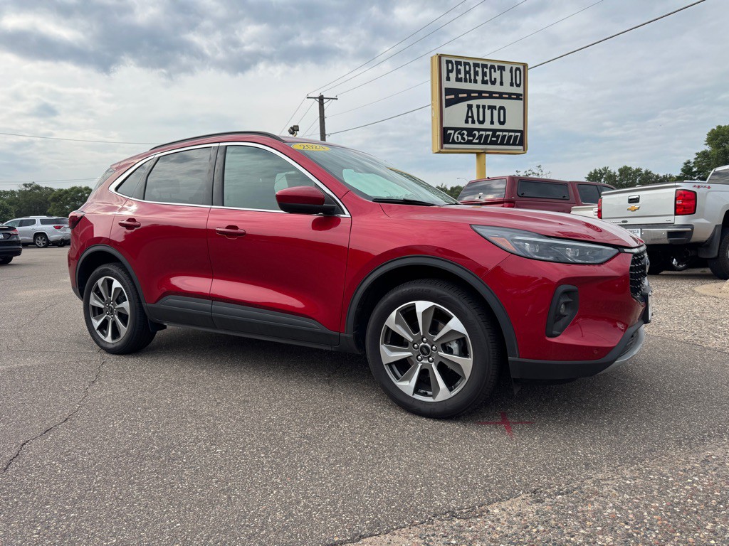 2024 Ford Escape Image 2
