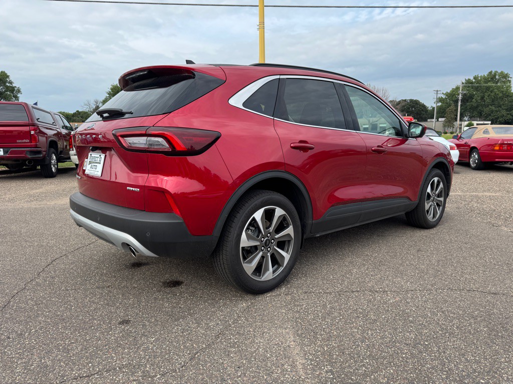 2024 Ford Escape Image 4