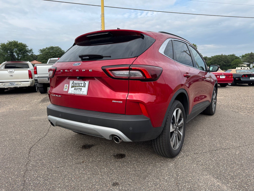 2024 Ford Escape Image 5