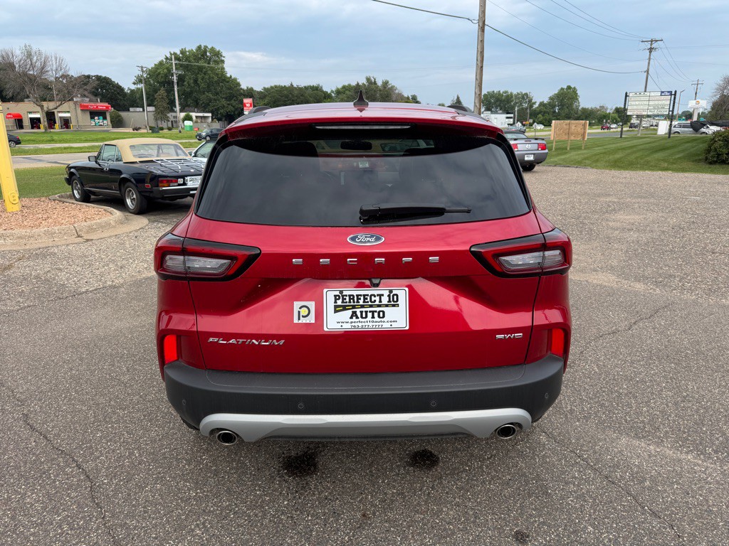 2024 Ford Escape Image 6