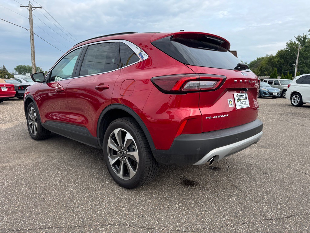2024 Ford Escape Image 7