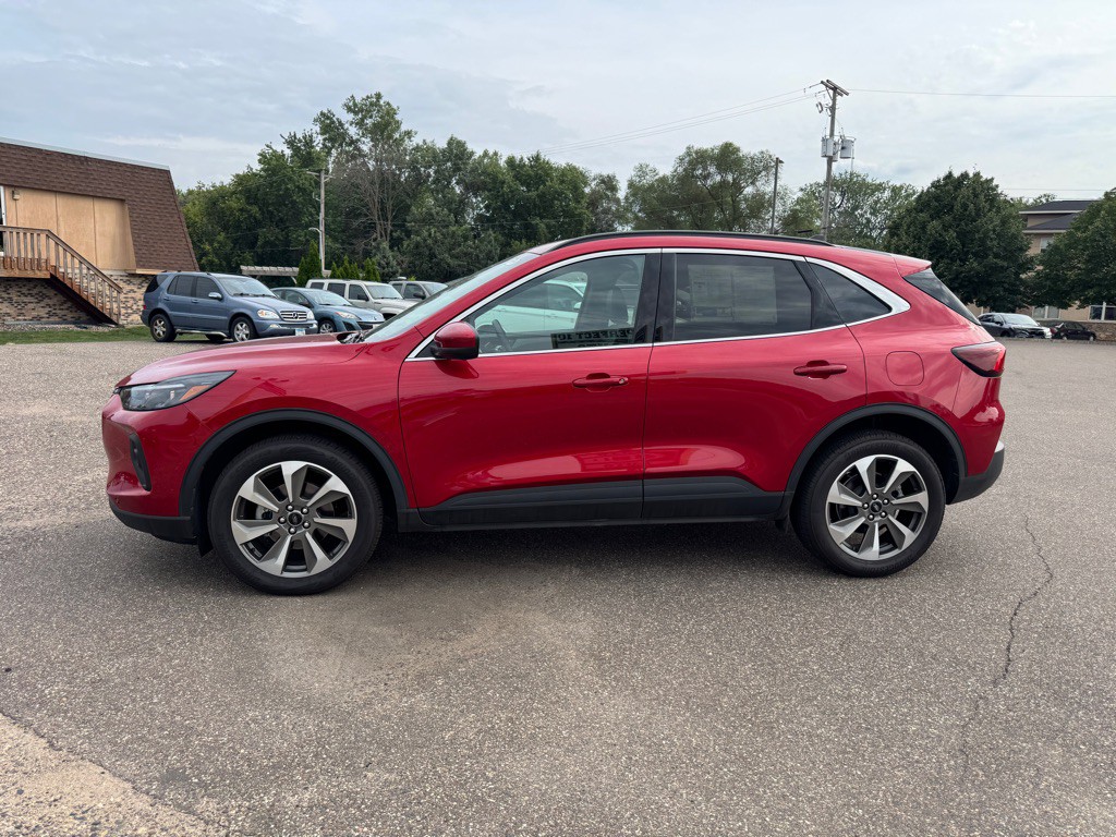 2024 Ford Escape Image 9