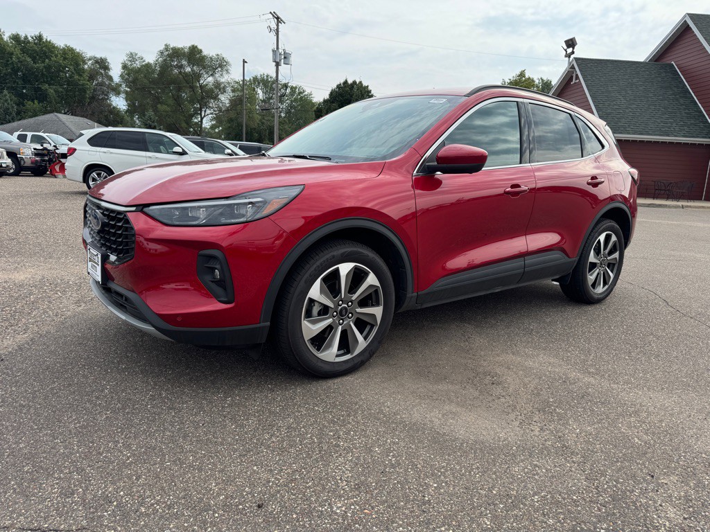 2024 Ford Escape Image 10