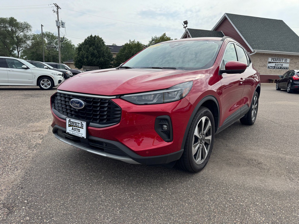 2024 Ford Escape Image 11