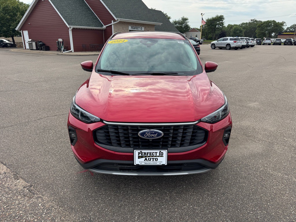 2024 Ford Escape Image 12