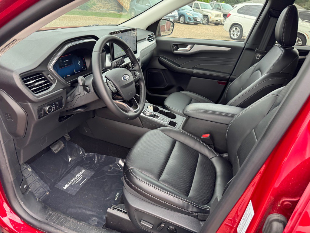 2024 Ford Escape Image 18