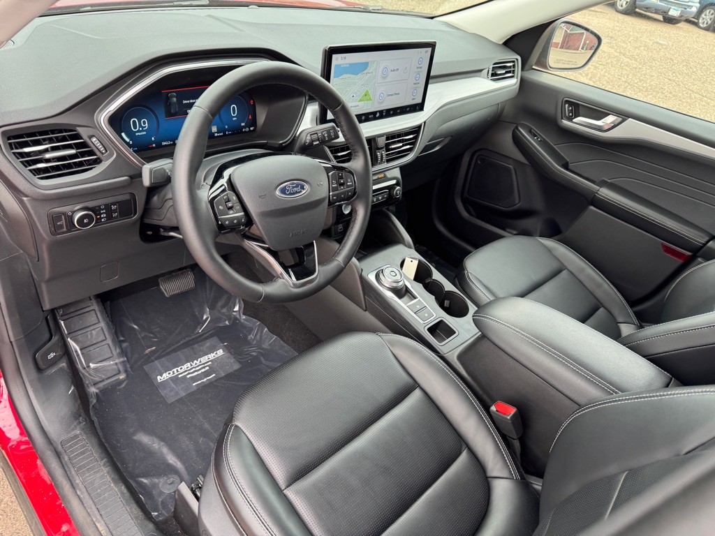 2024 Ford Escape Image 19