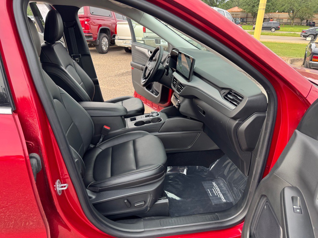 2024 Ford Escape Image 31