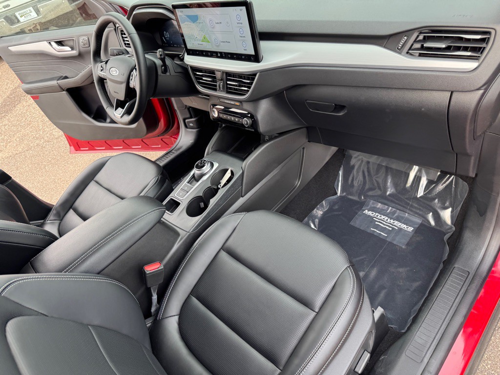 2024 Ford Escape Image 33