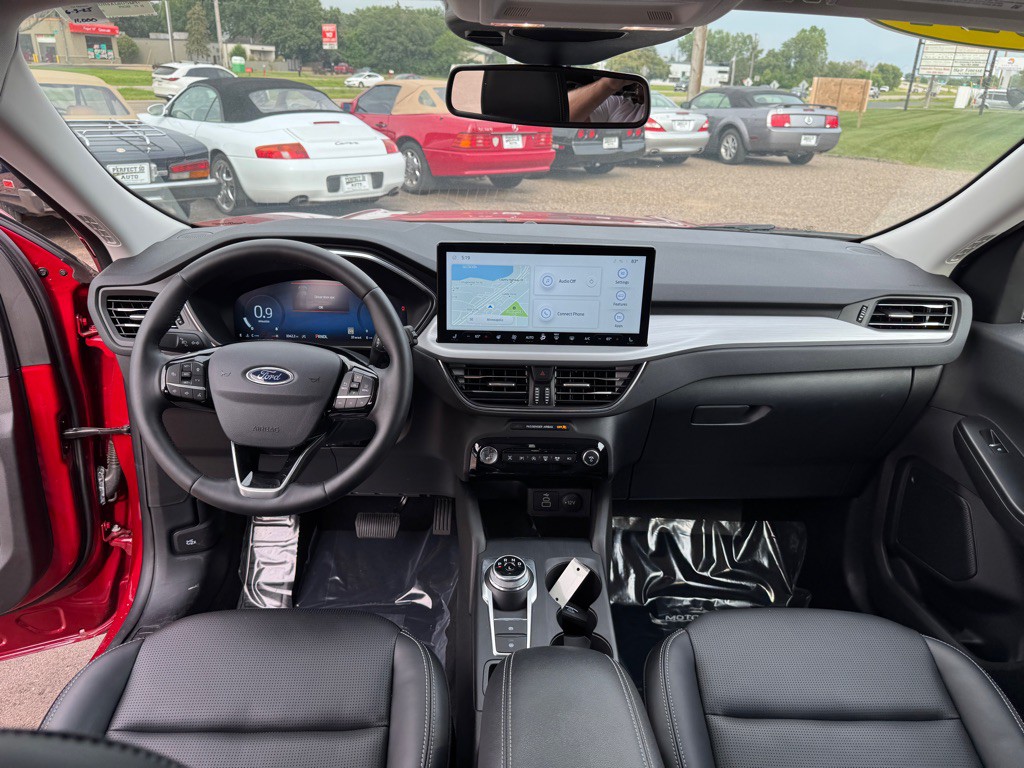 2024 Ford Escape Image 36