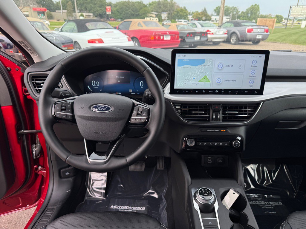2024 Ford Escape Image 37