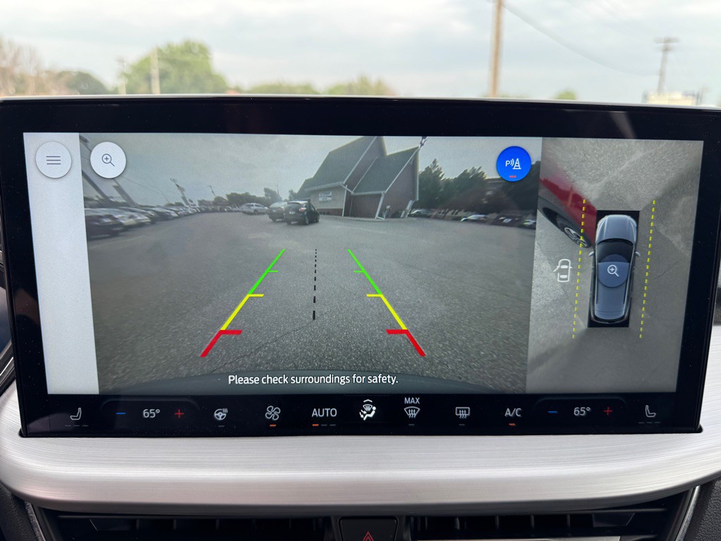 2024 Ford Escape Image 48