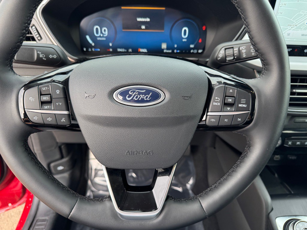2024 Ford Escape Image 49