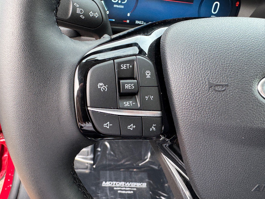 2024 Ford Escape Image 50