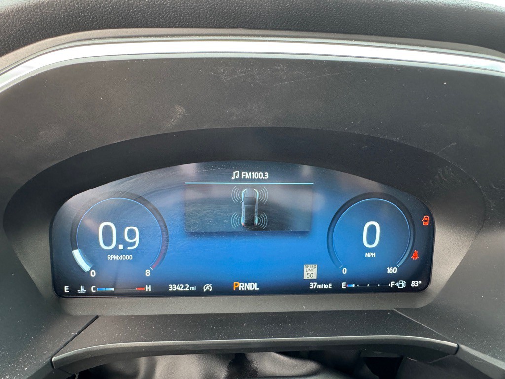 2024 Ford Escape Image 54