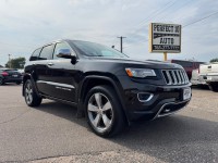 Image for 2014 Jeep Grand Cherokee Overland ID: 6739469