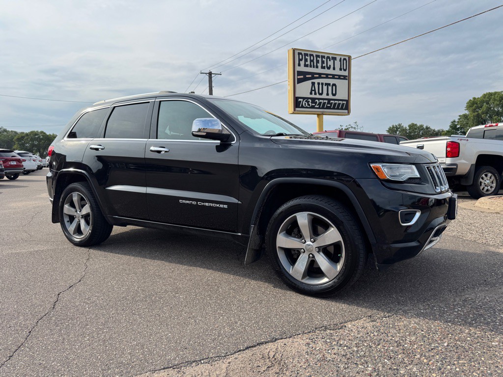 2014 Jeep Grand Cherokee Image 2