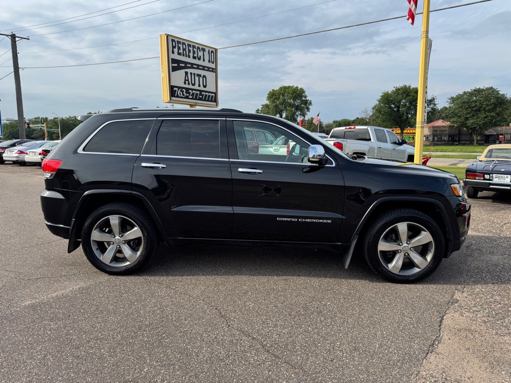 2014 Jeep Grand Cherokee Image 3