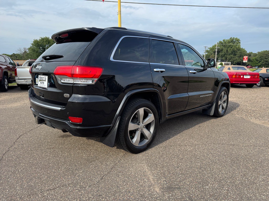 2014 Jeep Grand Cherokee Image 4